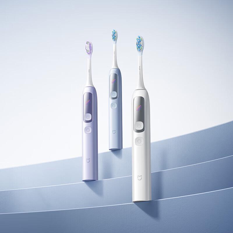 

Mijia Smart Pro Servo Electric Toothbrush