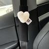 Soft Car Seatbelt Shoulder Pad Chest Protection Safety Belt Pad  Car Decoration