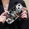 P-Partynextdoor Rapper Phone Case For IPhone 14 13 12 Mini 11 Pro XS Max X XR 14 Plus Tempered Glass Cover