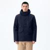 Lanbu Men's Winter 3-in-1 Down Jacket