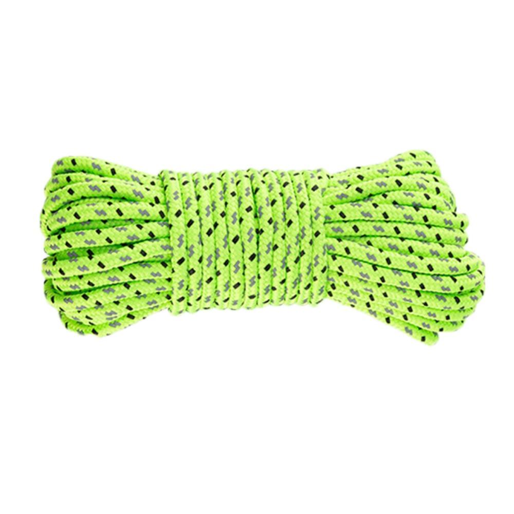 

20/50 м Прочный Паракорд Светящийся Шнур для Зонта Палатки Ремешок для Кемпинга на Открытом Воздухе Веревка для Выживания 20M