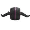 Abdominal Wheel Roller Silent Core Strength Training Abs Workout Equipment for Home Gym Fitness