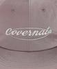COVERNAT WOMAN Clover Heart Nylon Duck Cap Pink