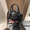 Ruční Polštářková Taška, Módní a Retro Taška, Styl pro Dojíždění, Ruční Crossbody Taška