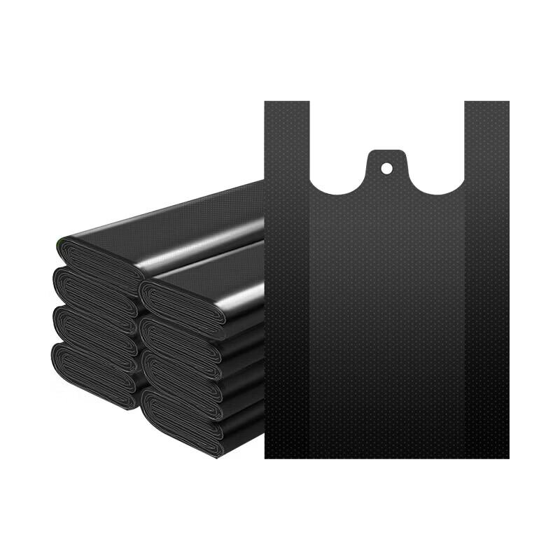 TELA Black Trash Bags