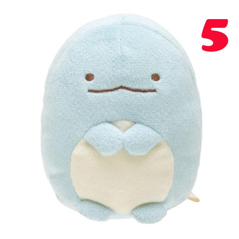 Entzückender Plüsch-Schlüsselanhänger Niedliche Tierfiguren Spielzeug Weich und kuschelig PP-Baumwolle