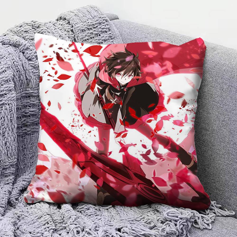 Ruby Rose Pillow Covers Home Sofa Cushion Covers and Aecorative Custom