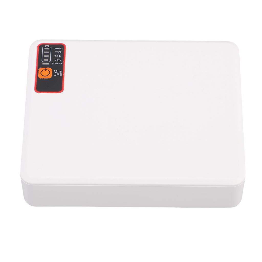 Unterbrechungsfreie Stromversorgung 15600mAh Batterie-Backup Standby-USV für Router Modem USB Typ C Ausgang