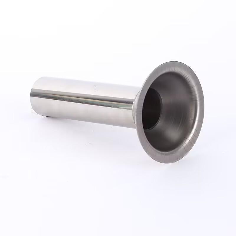 Stainless Steel Sausage Casing Funnel Tube 22#