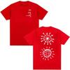 Unisex Women Fashion Oversized Cotton T-shirts Harry Styles Kiss All The Time Disco Occasionally Tour 2026 Print Streetwear Tshirt