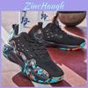 Basketball Shoes Men Athletic Mesh Breathable Lightweight Casual Sneakers For Daily Use