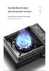 Portable Outdoor Gas Stove for Hot Pot & Barbecue