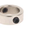10Pcs Lead Screw 304 Stainless Lock Collar Block Ring Axis Sleeve Bore 2/3/4/5/6/7/8/10/12Mm For Diy 3D Printer Cnc Router