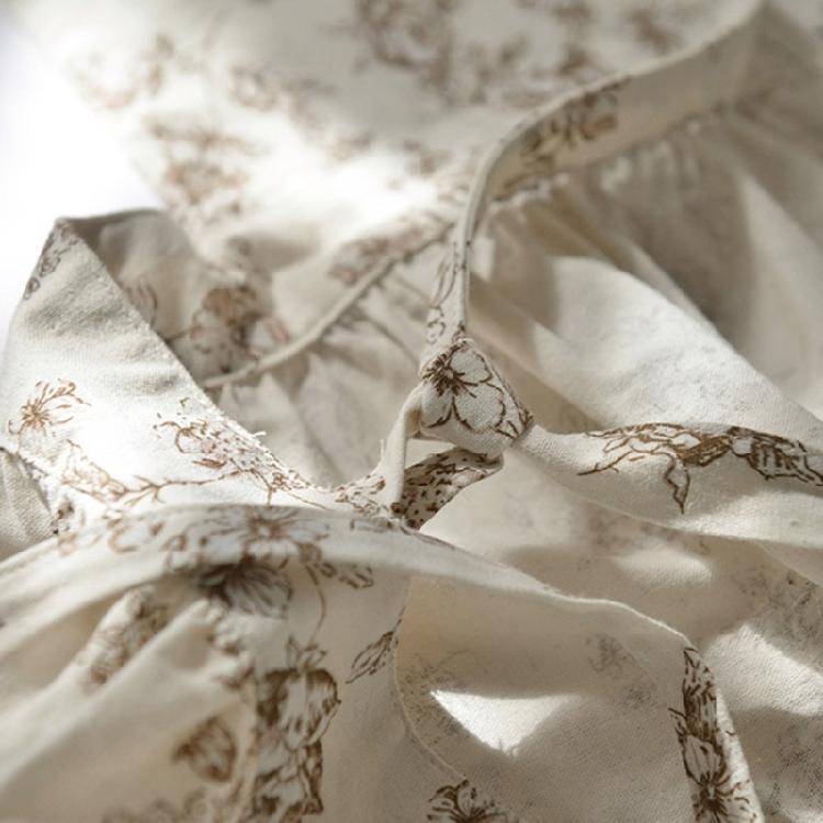 Grembiule da Cucina in Cotone con Stampe, Morbido Grembiule da Cucina, Essenziale per la Cucina Domestica e la Ristorazione Professionale