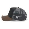 New Era 9FORTY AFrame Strap Mesh Cap 15206458 NER37C1499 DET New Era Mesh Cap 9FORTYAFRAMETRUCKER MLB ONSPOTZ Special Order SIDE PATCH 2Tone UNDER