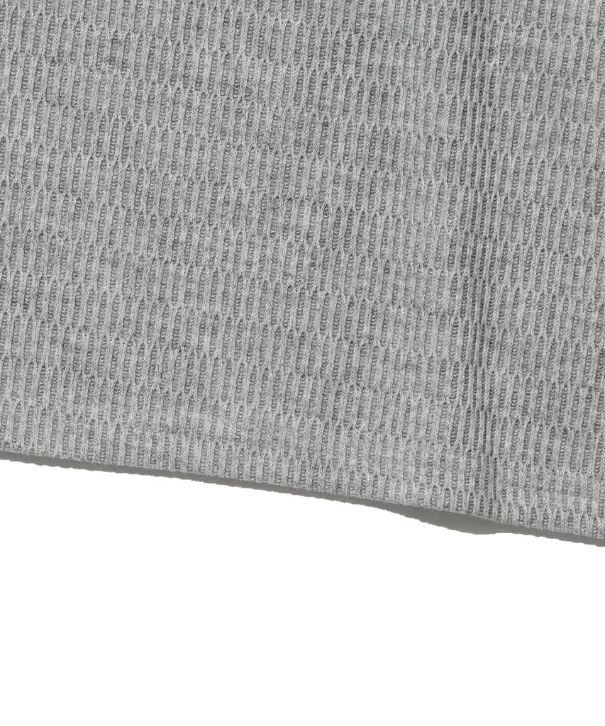 OTHERFITS Snap Point Round Knit (Gray)