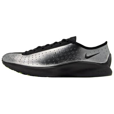 Air Superfly Metallic Silber Damen Sneaker Schwarz Anthrazit Volt IB5824-001