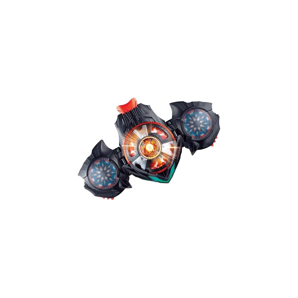 

Bandai Kamen Rider Zetsu DX Dual Mecha Capsule Toy Age 3 and Up