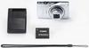 Canon IXY 640 Silver Digital Camera with 12x Optical Zoom (IXY640(SL))