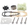 For Nissan Tohatsu Outboard Motor Water Pump Rebuild Service Kit- 3B2873220M Fits 8HP NS8B, 9.8HP NS9.8B, NSF8A, NSF8A2, NSF9.8A