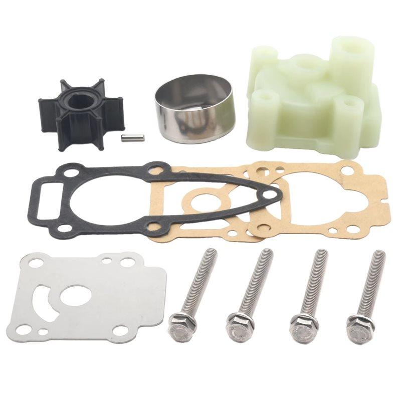 

For Nissan Tohatsu Outboard Motor Water Pump Rebuild Service Kit- 3B2873220M Fits 8HP NS8B, 9.8HP NS9.8B, NSF8A, NSF8A2, NSF9.8A