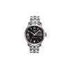 200 Orologi da Uomo Automatici Meccanici Orologio 39mm Quadrante Nero Cassa in Acciaio Inossidabile T055.430.11.057.00