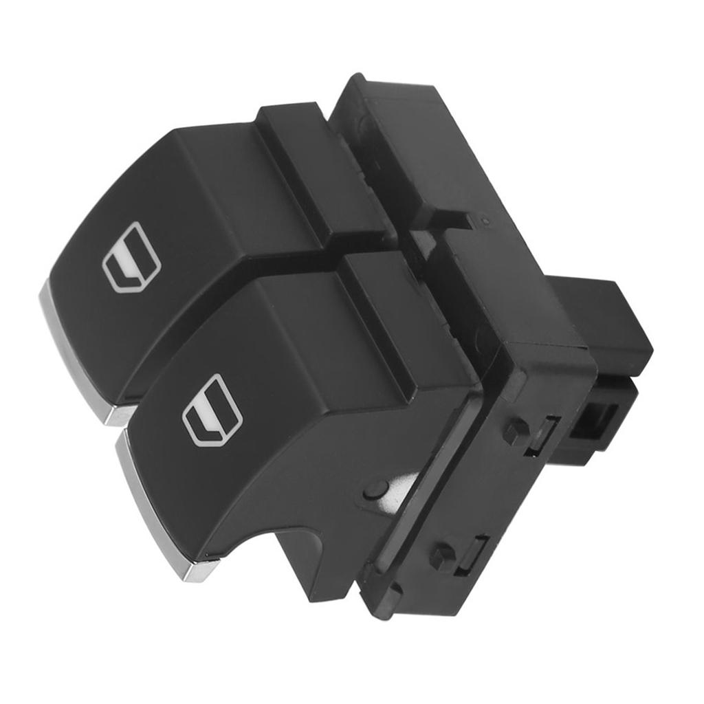 Car Power Window Control Switch for  Eos Golf MK5 MK6 GTI 2 Door 5K3 959 857