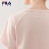 FILA Girls' Sporty Sun Protection Short Sleeve T-Shirt