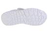 Skechers Uno Lite, weiße Turnschuhe für Mädchen