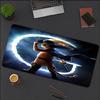 Puss In Boots Theme Mouse Pad, Non Slip Rubber Base, Multifunctional Office & Home Decor, Perfect for Workspace Personalization.