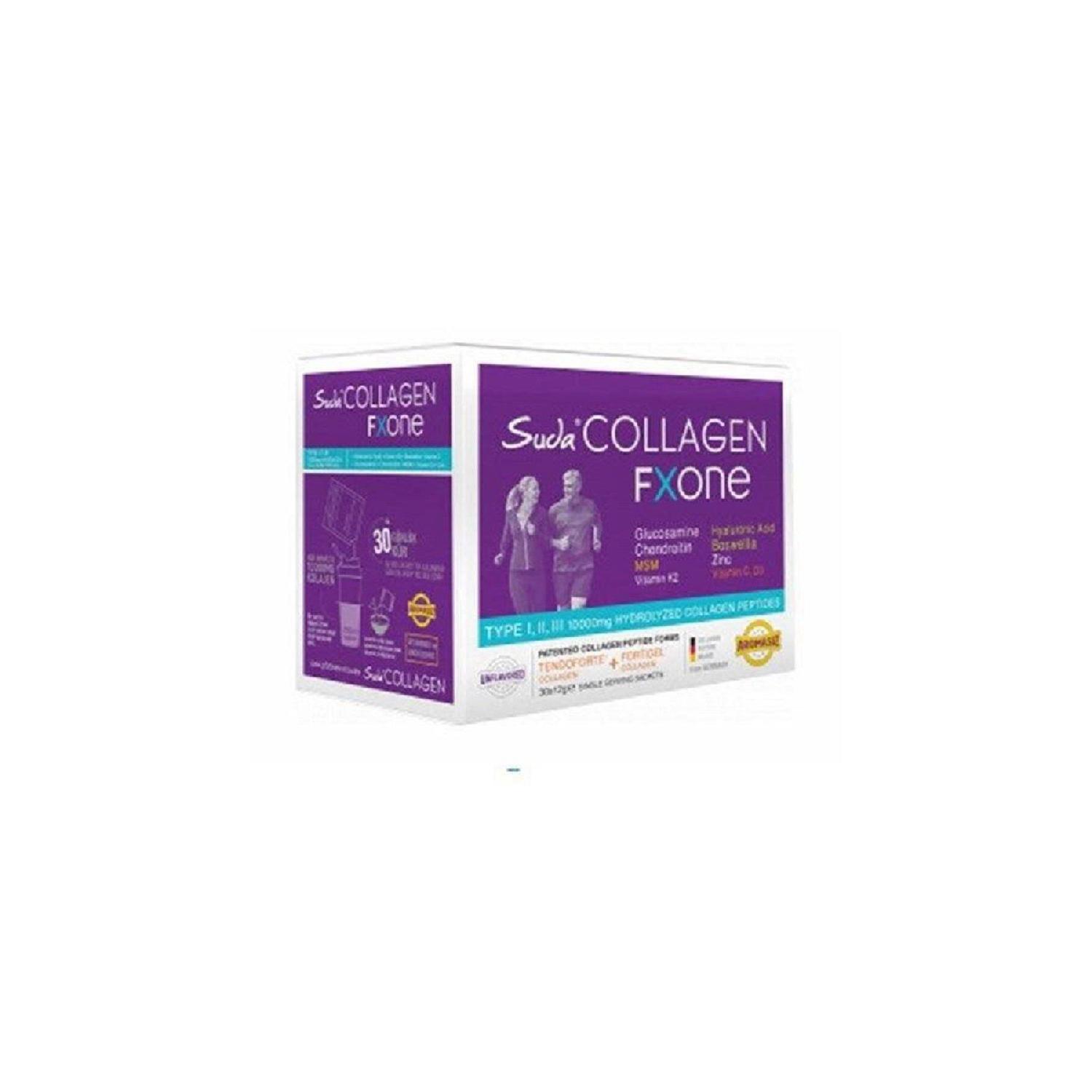

Collagen Fxone Without Aroma Collagen 12 G 30 Sae