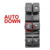 Power Window Control Switch Window Lifter Switch Button Left Driver Side For Hyundai Elantra 2012 2013 2014 2015 2016