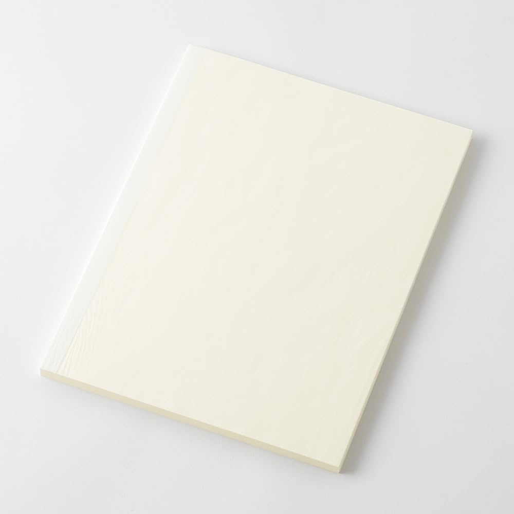 DESIGNPHIL Midori MD Notebook Blank B5 15388006 - Minimalist Japanese Stationery