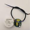 7W Isolation Wide Voltage Round Cylinder Spotlight: Commercial Lighting Fixture with Dedicated Driver