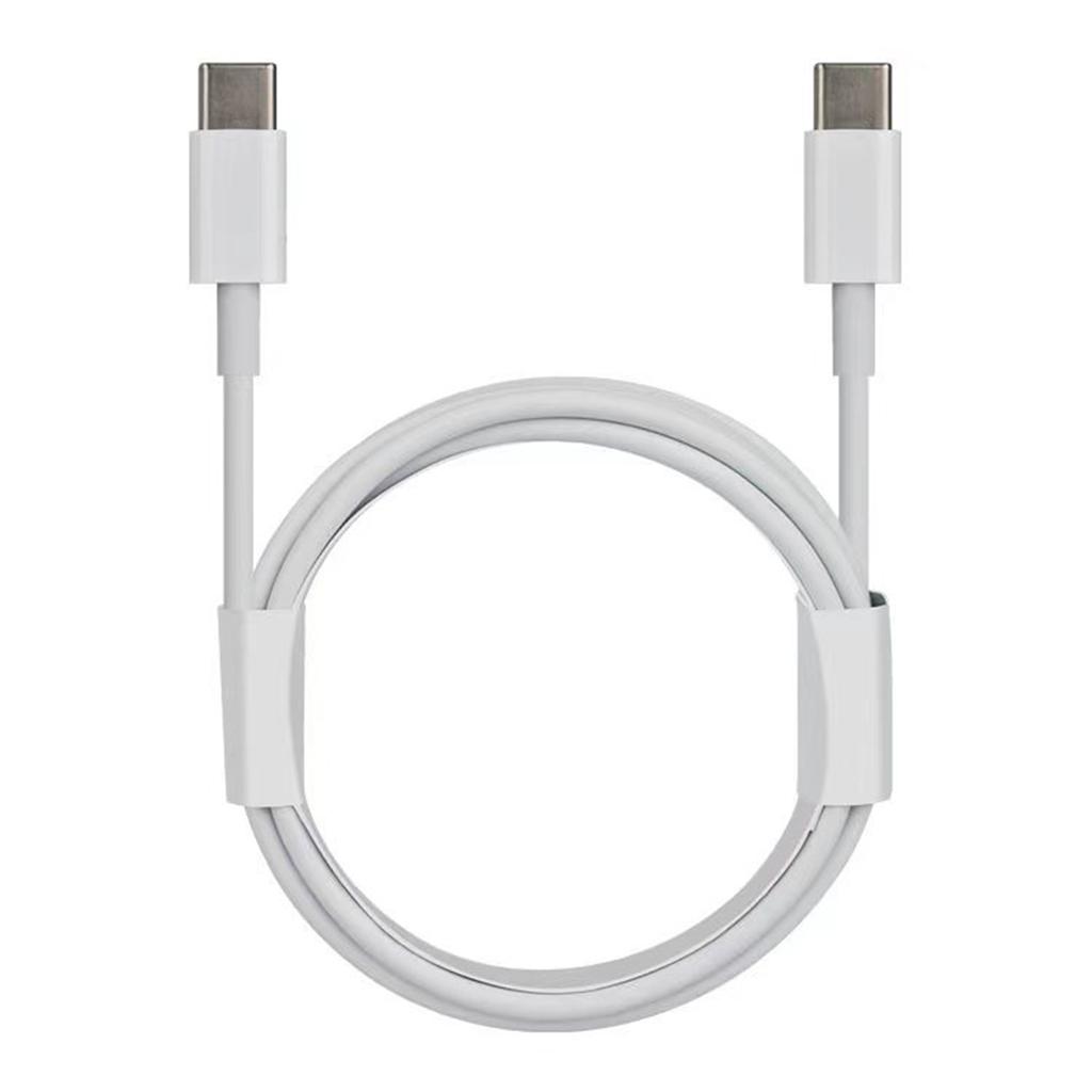 Hochgeschwindigkeits-USB-C-auf-USB-C-Kabel, unterstützt schnelles Laden und Datenübertragung, 60 W Leistung, 480 Mbit/s Geschwindigkeit für die Telefonserie 15