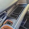 for Toyota Sienta 2025 2025 Anti-Slip Gate Slot Cup Mat Door Groove Pad Interior Accessories Rubber Coaster