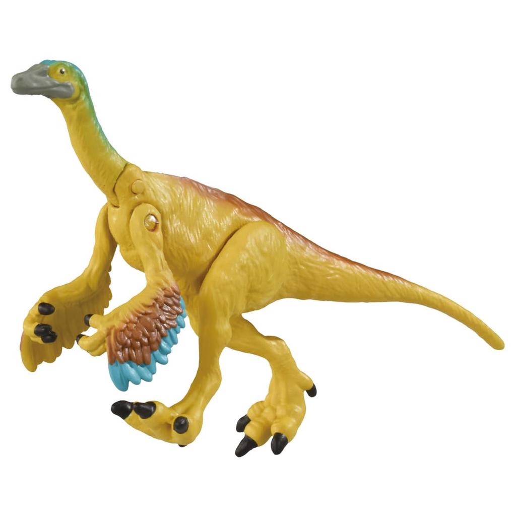 TAKARA TOMY Ania Tyrannosaurus Animal Dinosaur Toy for Ages 3 and Up AS-26