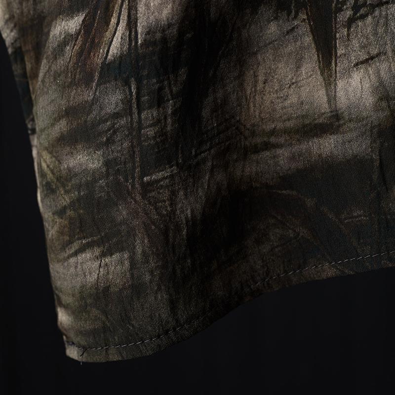 Dimanaf 2024 Summer Plus Size Women T-Shirts Print Floral Elegant Batwing Sleeve Tops Tees Loose Casual Linen Shirt 5514