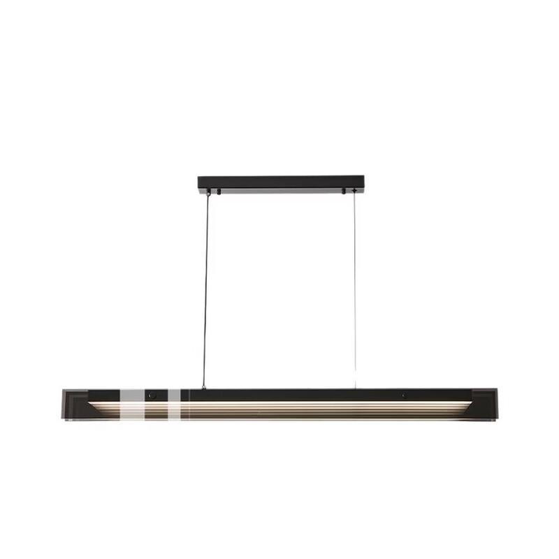 Dream Bubble Glass Linear Pendant Light