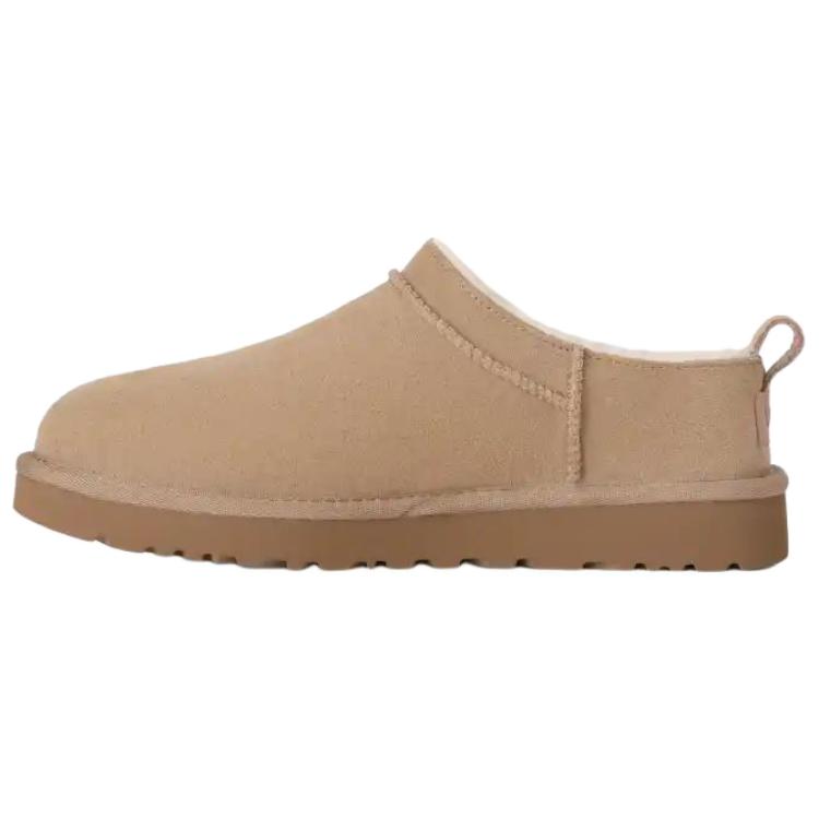 UGG Classic Micro Sand Women Sneakers Tan 1173891-SAN