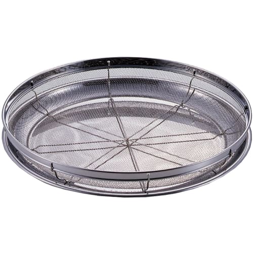 Gochisou Club Shallow Colander and Tray Set, 31cm, GC-31S