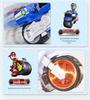 Paw Patrol Wild Cat Rescue Pull-Back Motorcycle Toy