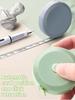 2 Meters Soft Tape Measure Double Scale Body Sewing Flexible Measurement Ruler For Body Self-Lock Measuring Tools Tailor Craft