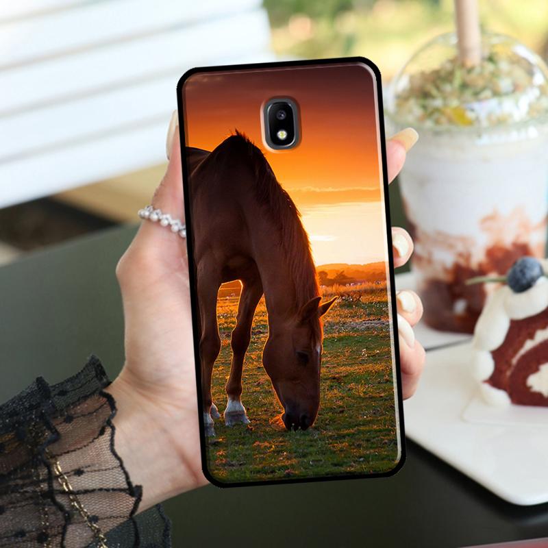 Horse Animal Case For Samsung Galaxy M06 M16 M36 M56 M15 M11 M31 M21 M53 M13 M32 M52 M35 M55 M14 M34 M54
