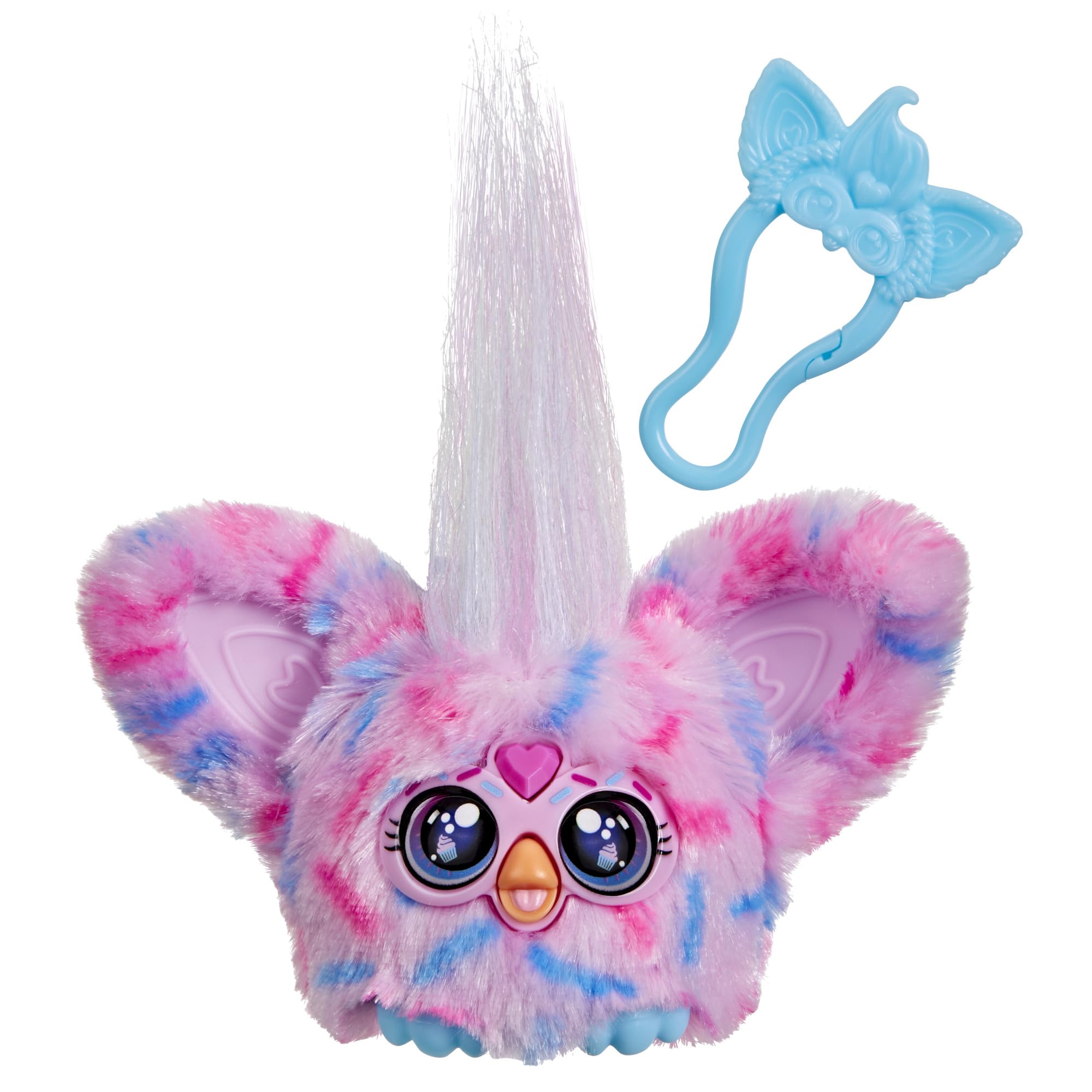 

Hasbro Furby Furblets Кейки Мини Электрическая Плюшевая Розовая Возраст G3370 Игрушка, Торт, 6+ (Подлинный продукт)