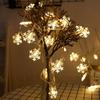 LED Mini Colorful String Lights Camping Atmosphere Lights Christmas Outdoor Garden Festival Decorative Lights Battery-Powered