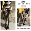 Sexy Stockings Want Purple Stockings To Seduce Sexy Mesh Hollow Suspenders Integrated Socks Pure Oil Bright