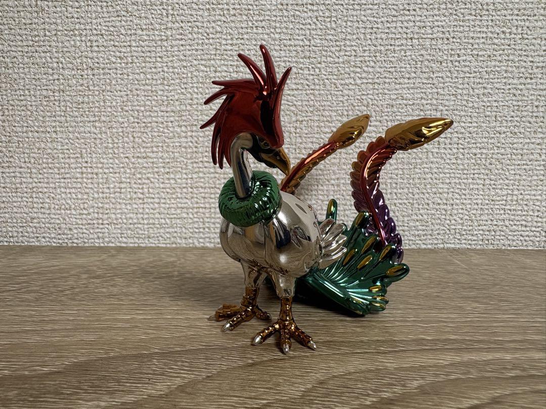 

[USED] Dragon Quest Metallic Monsters Gallery: Phoenix Ramia