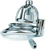 Super Small Male Chastity Device Adult Cock Cage Extreme Confinement Chastity Cage for Male Sex Toys Stainless Steel BDSM