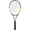 BabolaT Hard Tennis Racket EVO AERO 2 Dark Gray X Flash Yellow